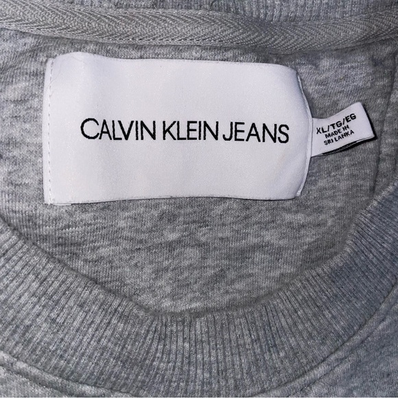 Calvin klein jeans sweatshirt - Picture 4 of 5